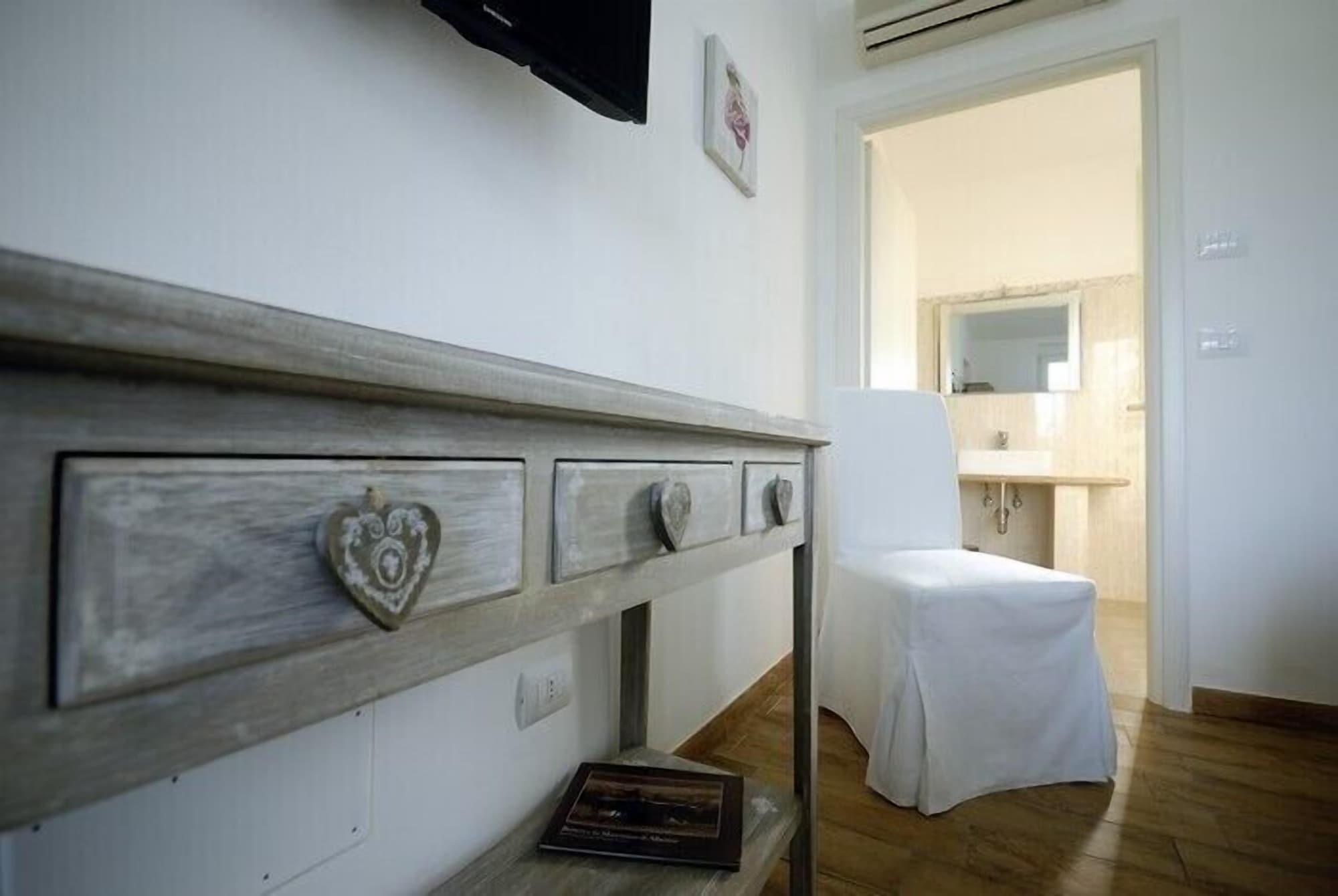 Pietriccio Rosso Hotell La Campigliola Exteriör bild