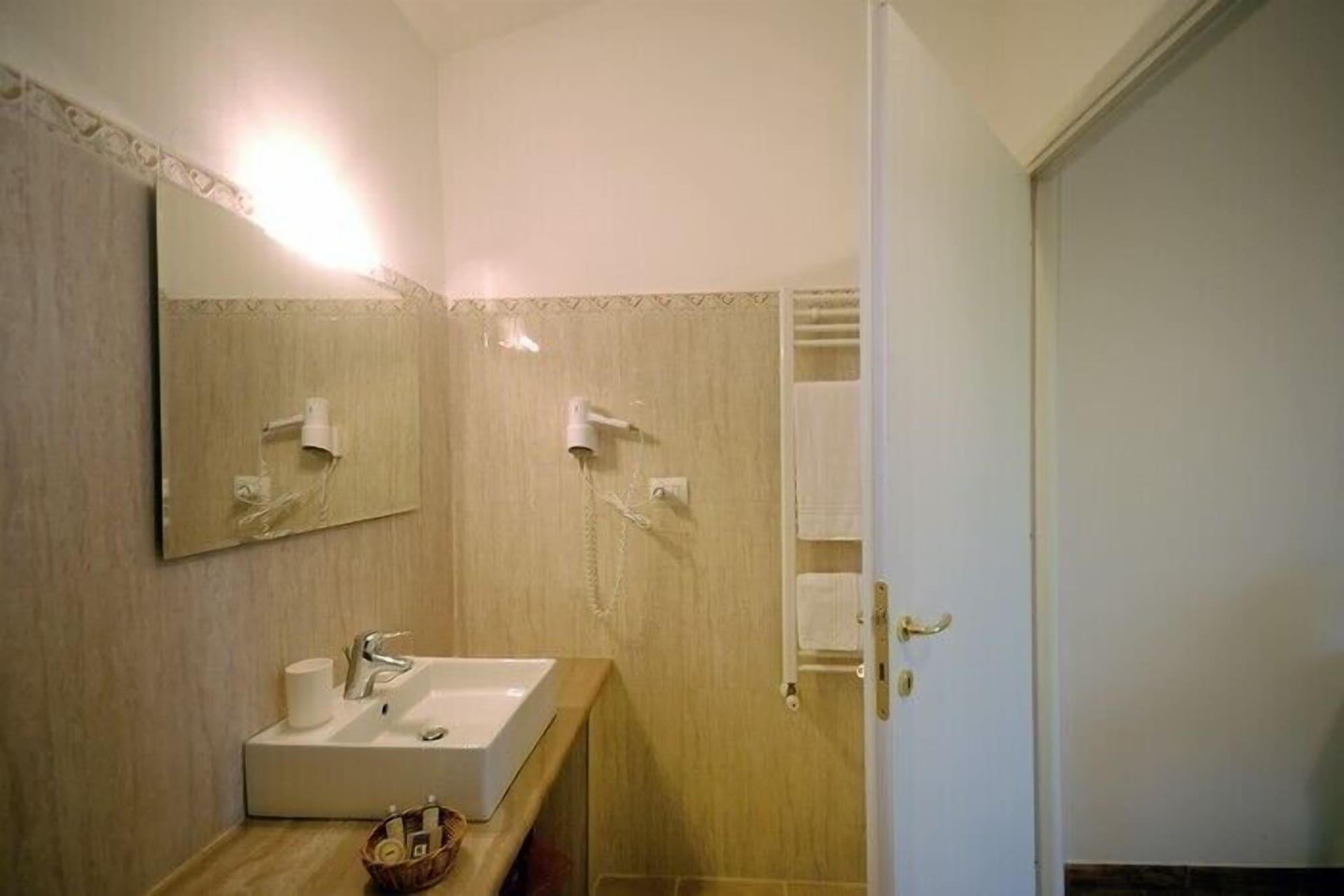 Pietriccio Rosso Hotell La Campigliola Exteriör bild