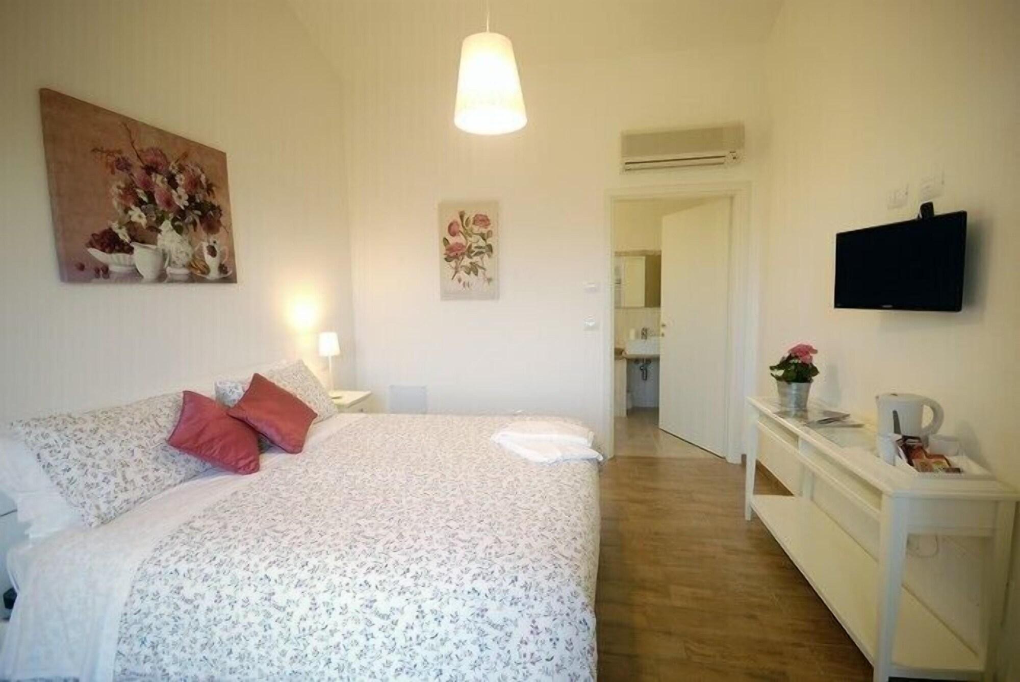 Pietriccio Rosso Hotell La Campigliola Exteriör bild
